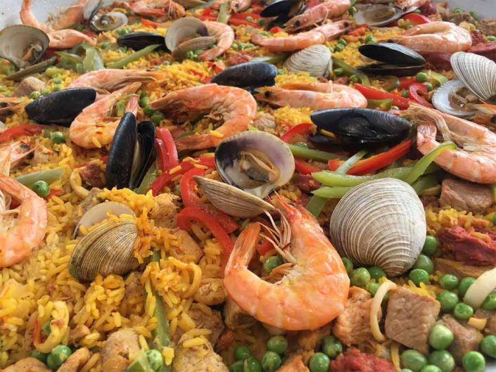 Paella Valenciana