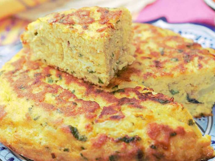 Torta de Hueva