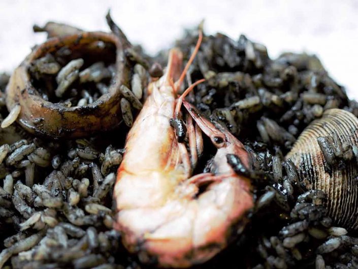 Arroz Negro
