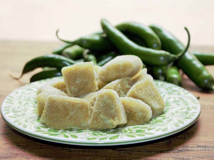 Salsa Verde Guisada