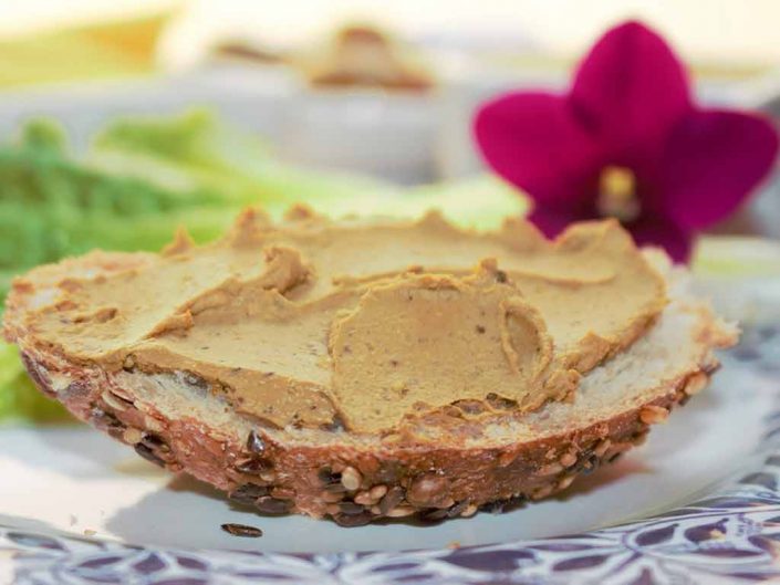 Paté Imitación de Foie Gras
