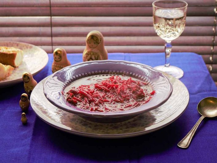 Sopa Borsch