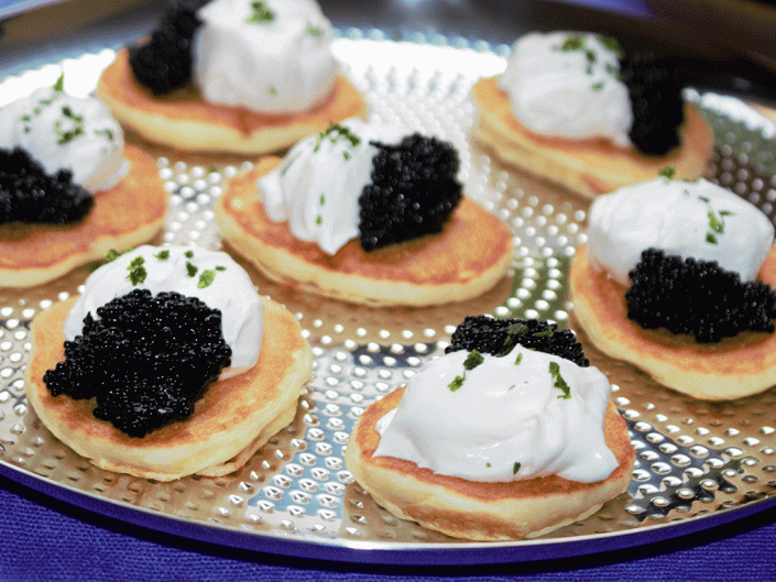 Blinis Demidoff