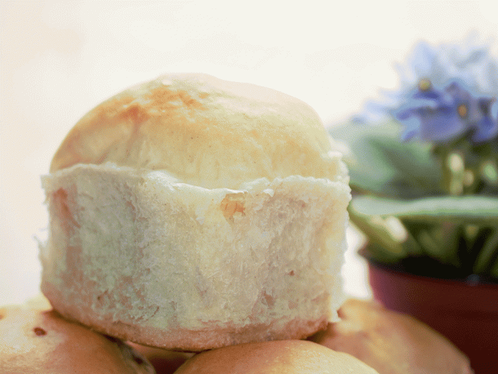 Pan de Cebolla