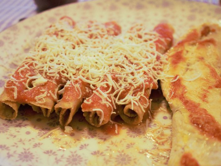 Tacos de Nada