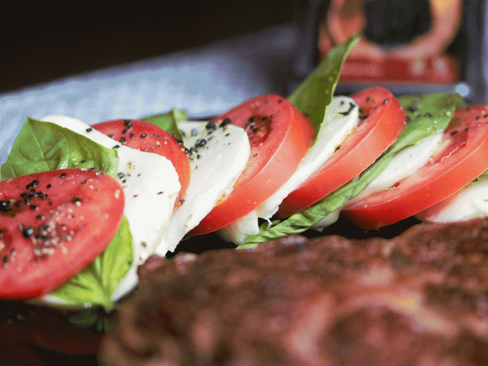 Ensalada Caprese