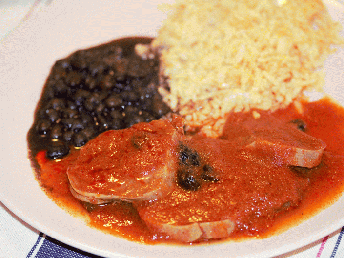 Lengua de Res
