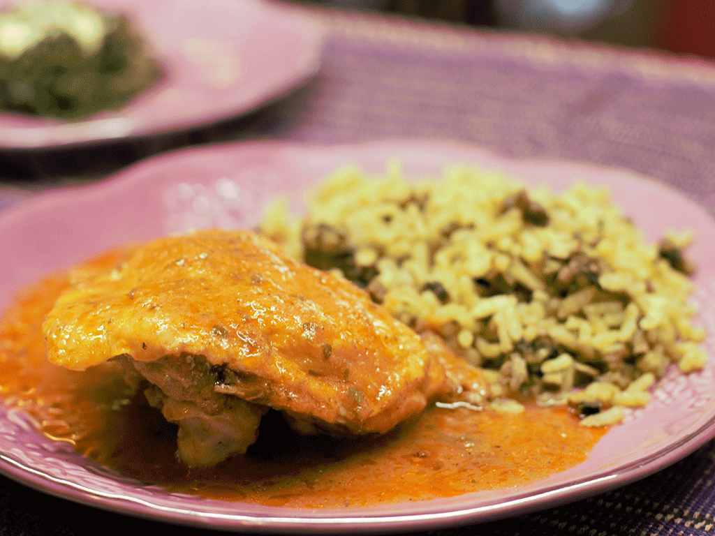 Pollo Jalapeño - El lugar de Beatriz