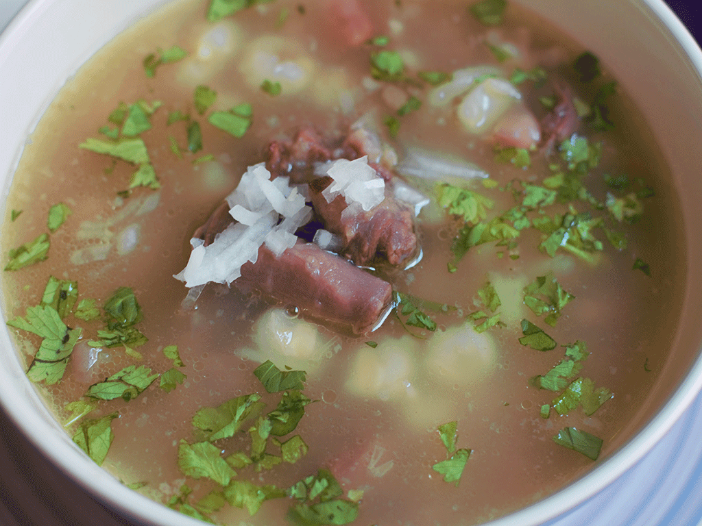 Gallina Pinta - El lugar de Beatriz