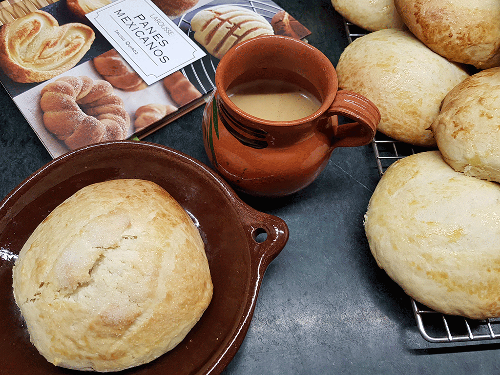 Pan de Pulque - El lugar de Beatriz