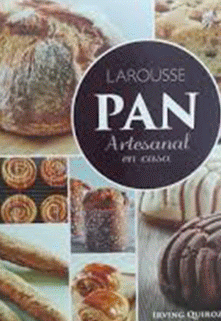 Larousse Pan Artesanal en Casa